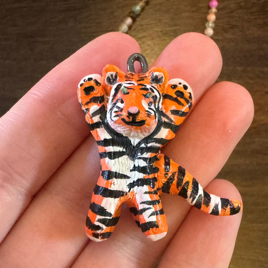 Tiger Charm