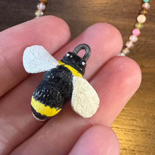 Honey Bee Charm