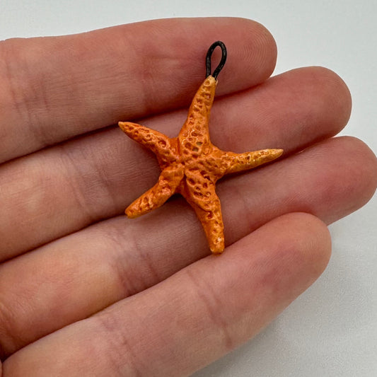 Starfish Charm