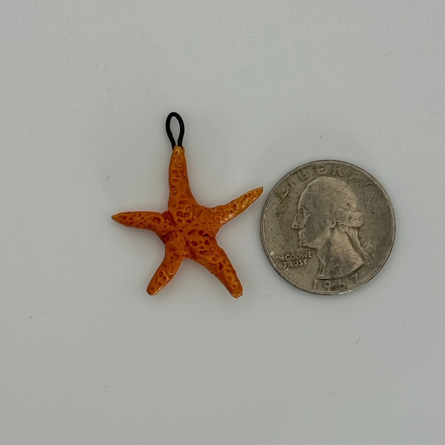 Starfish Charm