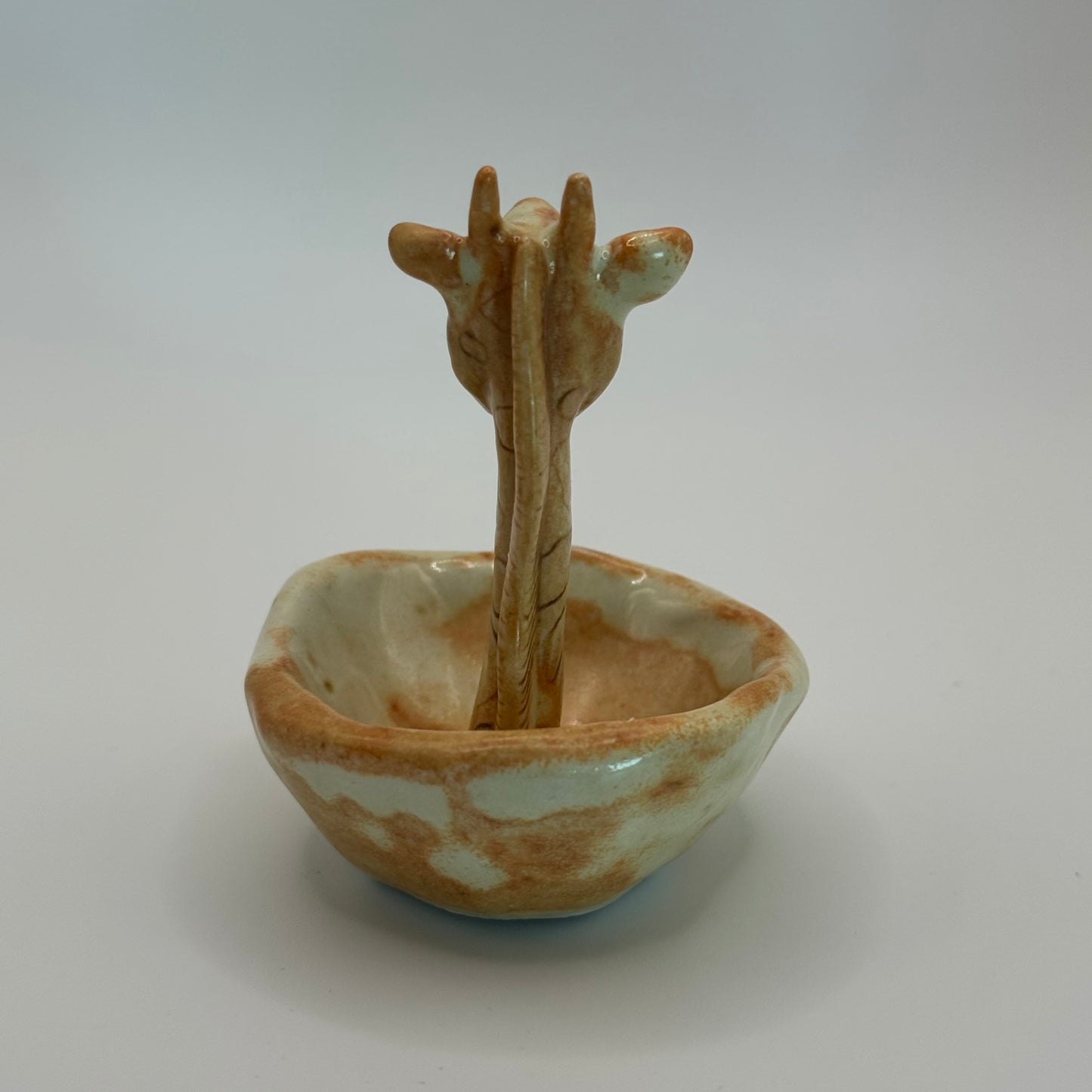 Giraffe Mini Trinket Dish